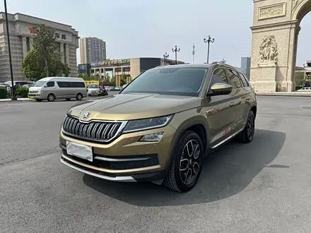 SKODA KODIAQ 2019