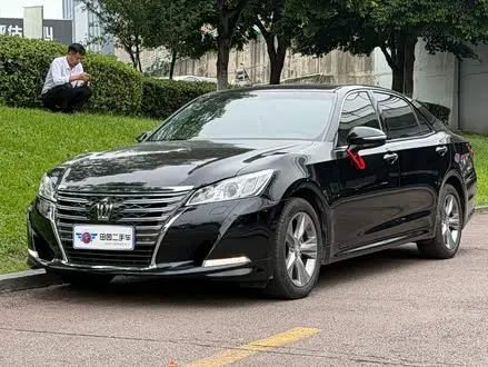 TOYOTA CROWN 2015