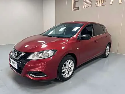 NISSAN TIIDA 2021