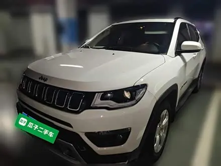 JEEP COMPASS 2017