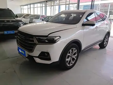 HAVAL H6 — из Китая под ключ
