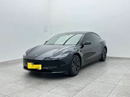 TESLA MODEL 3 — из Китая под ключ