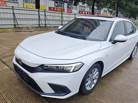 HONDA CIVIC — из Китая под ключ