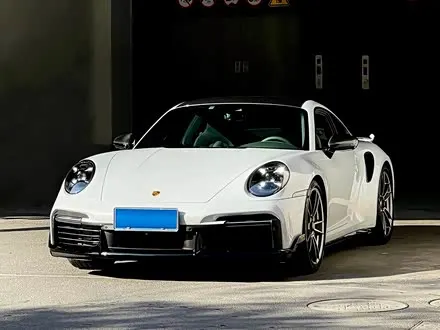 PORSCHE 911 2023