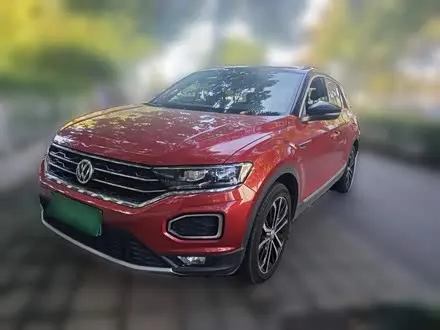 VOLKSWAGEN T-ROC 2020