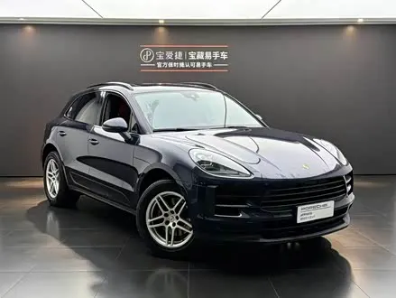 PORSCHE MACAN — из Китая под ключ