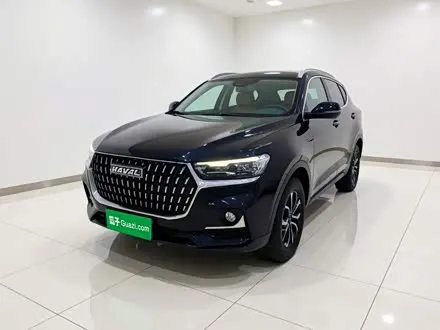 HAVAL H6 — из Китая под ключ