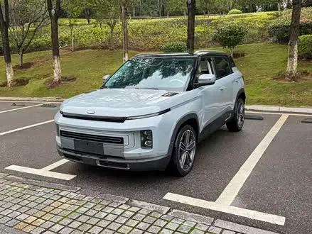 GEELY ICON 2020