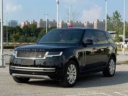 LAND ROVER RANGE ROVER — из Китая под ключ