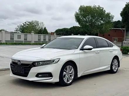 HONDA ACCORD — из Китая под ключ