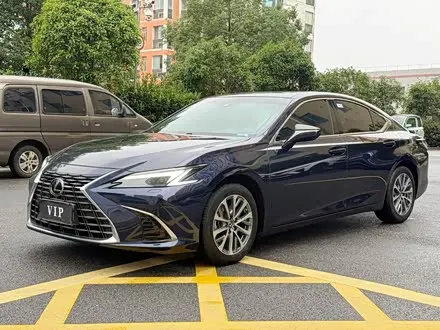 LEXUS ES — из Китая под ключ