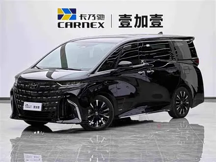 TOYOTA ALPHARD 2024