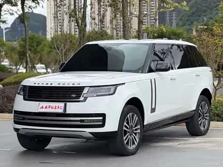 LAND ROVER RANGE ROVER — из Китая под ключ