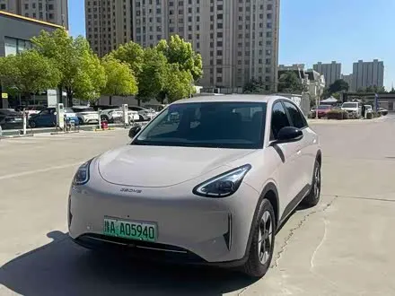 GEELY XINGYUAN 2026