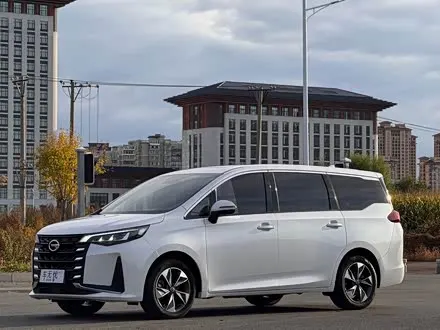 GAC TRUMPCHI M6 2021