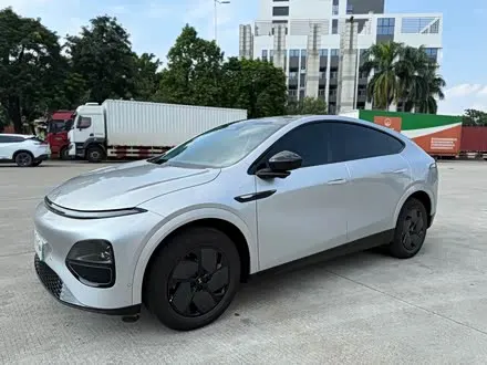 XPENG G6 2026