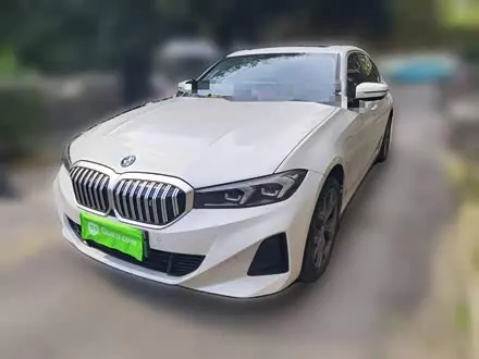 BMW I3 2022