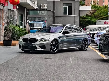BMW M5 2019