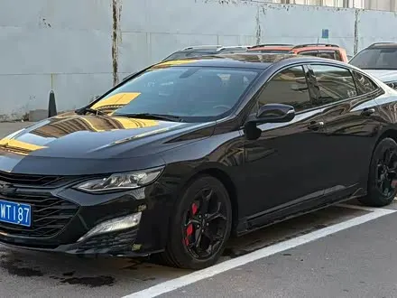 CHEVROLET MALIBU XL 2019
