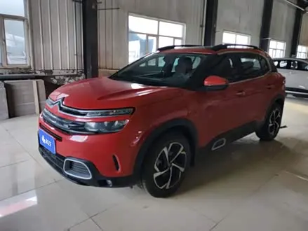 CITROEN C5 AIRCROSS 2017