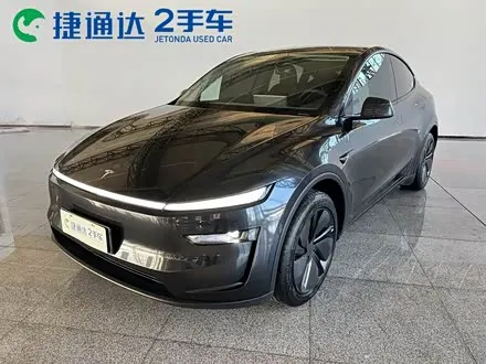 TESLA MODEL Y — из Китая под ключ