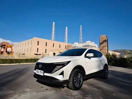 NISSAN QASHQAI 2025