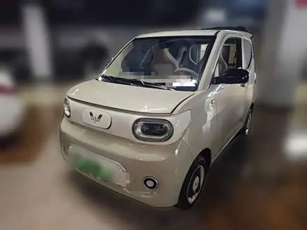 WULING HONGGUANG MINI EV — из Кореи под ключ