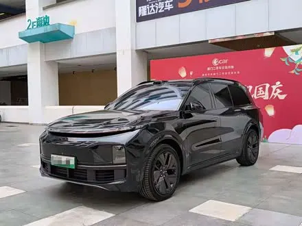 LI AUTO L9 — из Китая под ключ