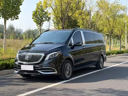 MERCEDES-BENZ VITO — из Китая под ключ