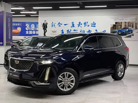 CADILLAC XT6 2021