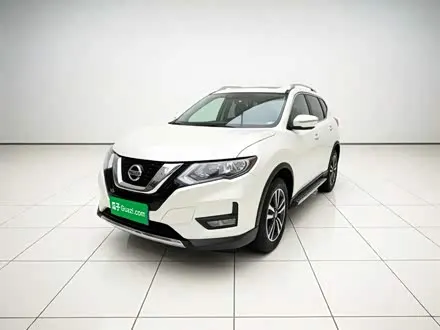 NISSAN X-TRAIL — из Китая под ключ