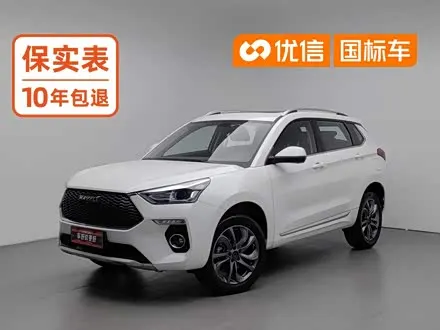 HAVAL H6 COUPE 2019