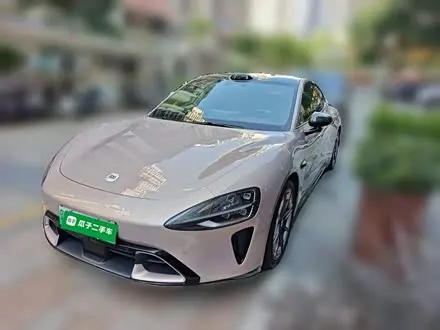 XIAOMI SU7 — из Китая под ключ