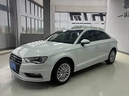 AUDI A3 — из Китая под ключ