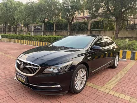 BUICK LACROSSE 2016