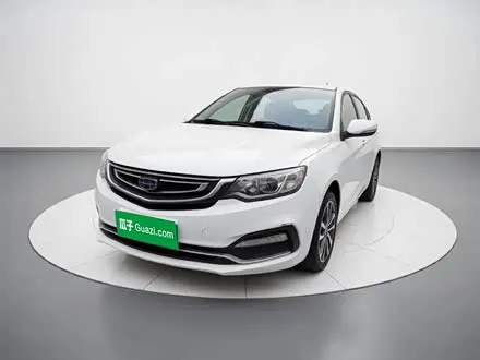 GEELY VISION 2018