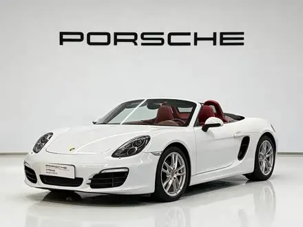 PORSCHE BOXSTER — из Китая под ключ