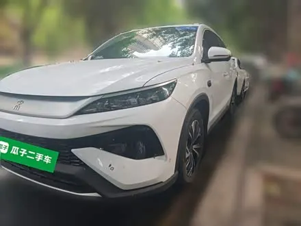 BYD SONG PRO 2025