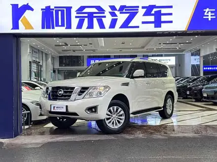 NISSAN PATROL 2018
