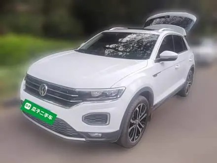 VOLKSWAGEN T-ROC 2020