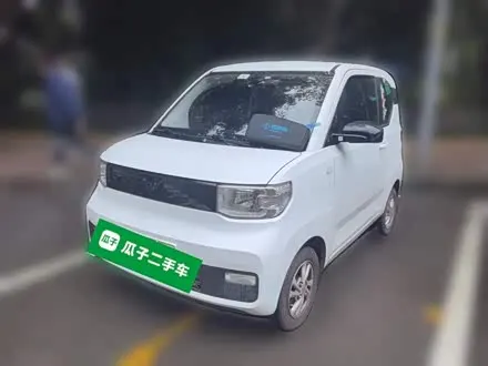 WULING HONGGUANG MINI EV — из Кореи под ключ