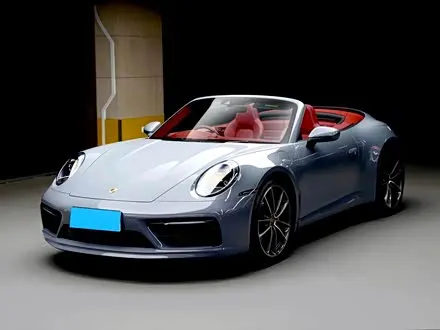 PORSCHE 911 — из Кореи под ключ