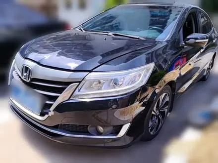 HONDA CRIDER 2016
