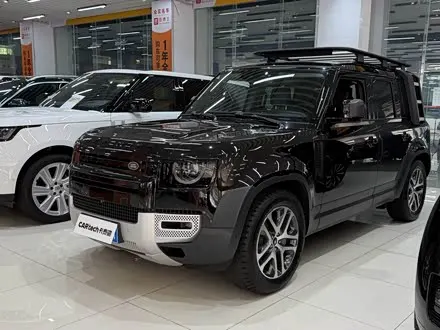 LAND ROVER DEFENDER — из Китая под ключ