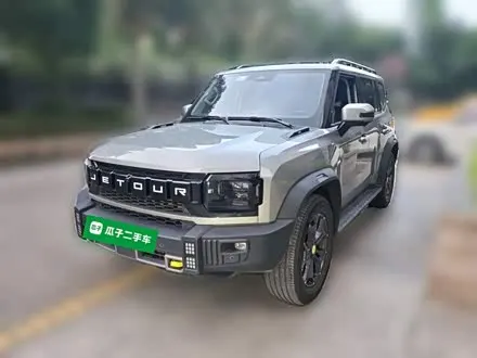 JETOUR TRAVELLER 2023