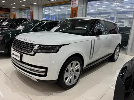 LAND ROVER RANGE ROVER — из Китая под ключ