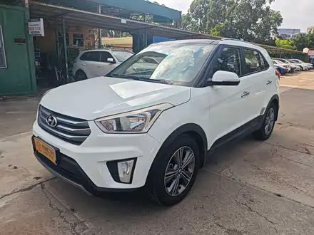 HYUNDAI IX25 — из Китая под ключ