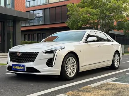 CADILLAC CT6 2020