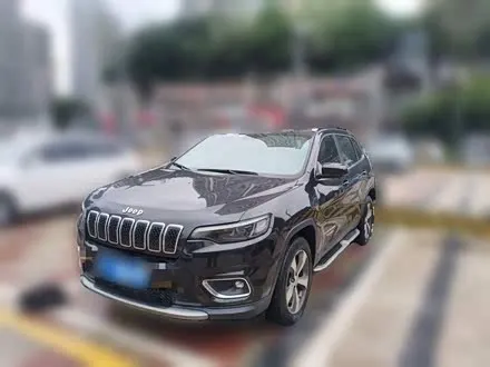 JEEP CHEROKEE — из Китая под ключ