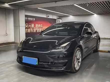 TESLA MODEL 3 — из Китая под ключ